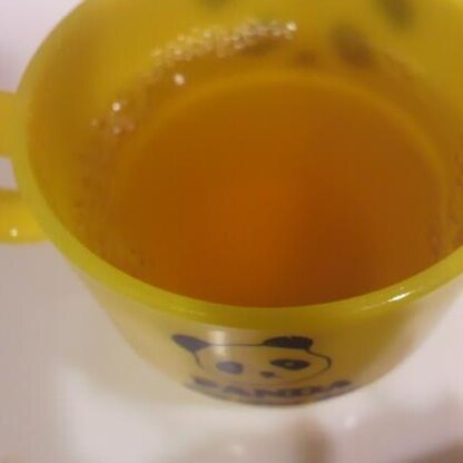 ゴーヤ大好きで、今回初ゴーヤ茶を作ってみました！！苦味がおいしーい！